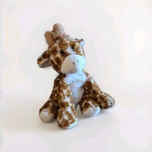 Mary Meyer Sweet Rascals Gillian Giraffe 11" Stuffed Animal Plush Tan Brown